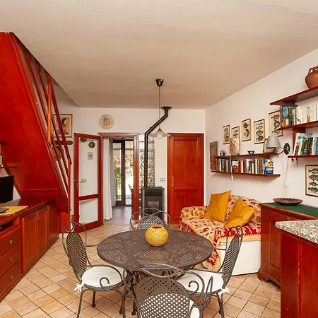 La Casa Di Margaret Holiday home *