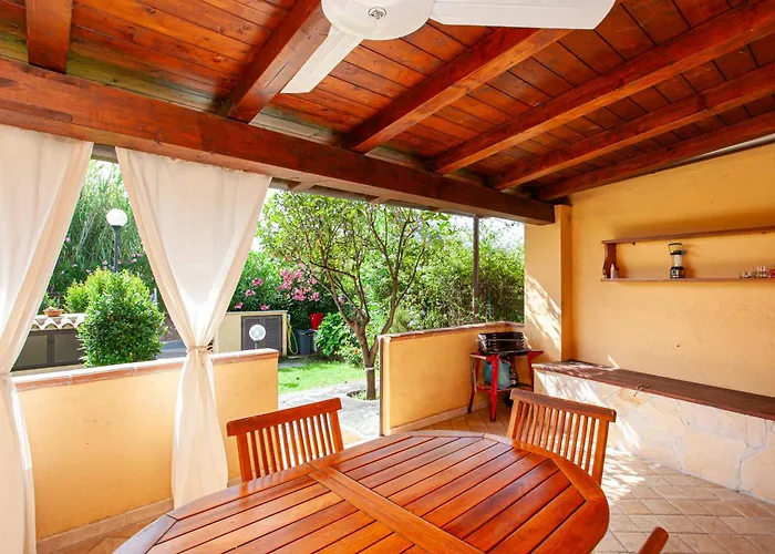 La Casa Di Margaret Tatil Evi